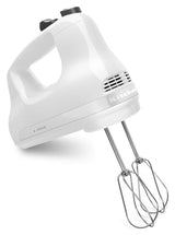 KitchenAid 5-Speed Ultra Power Hand Mixer - Homemade Hooplah's Hullabaloo