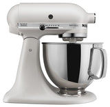 KitchenAid Artisan Series 5-Quart Tilt-Head Stand Mixer - Homemade Hooplah's Hullabaloo