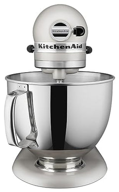 KitchenAid Artisan Series 5-Quart Tilt-Head Stand Mixer - Homemade Hooplah's Hullabaloo