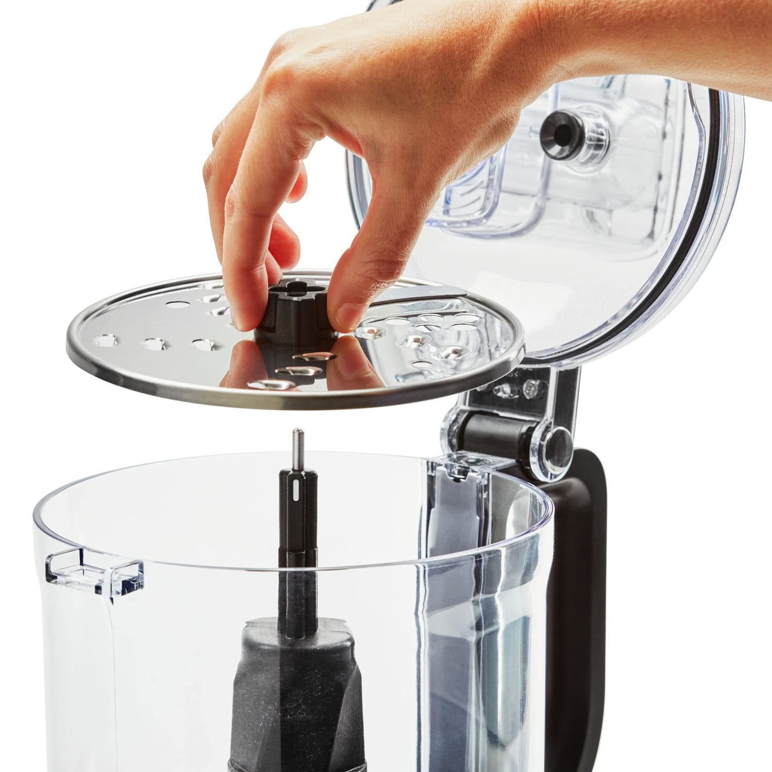 KitchenAid Easy Store Food Processor, 7 Cup - Homemade Hooplah's Hullabaloo