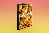 Occasionally Appetizers: Unforgettable Finger Food (Physical Copy) - Homemade Hooplah's Hullabaloo